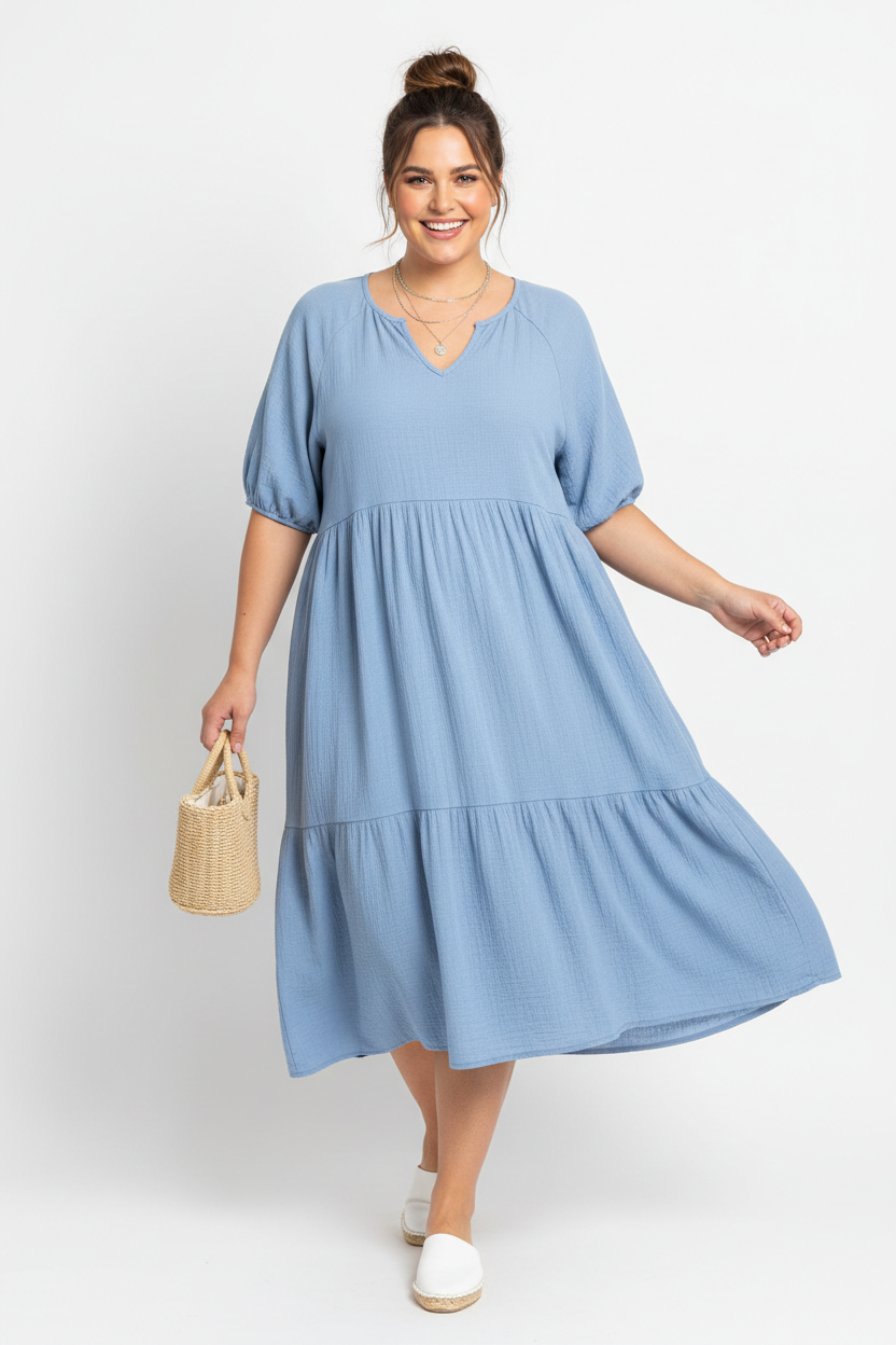 Flowy Everyday Dress