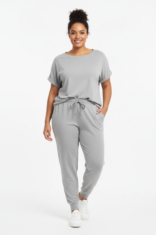T-shirt and Joggers Set